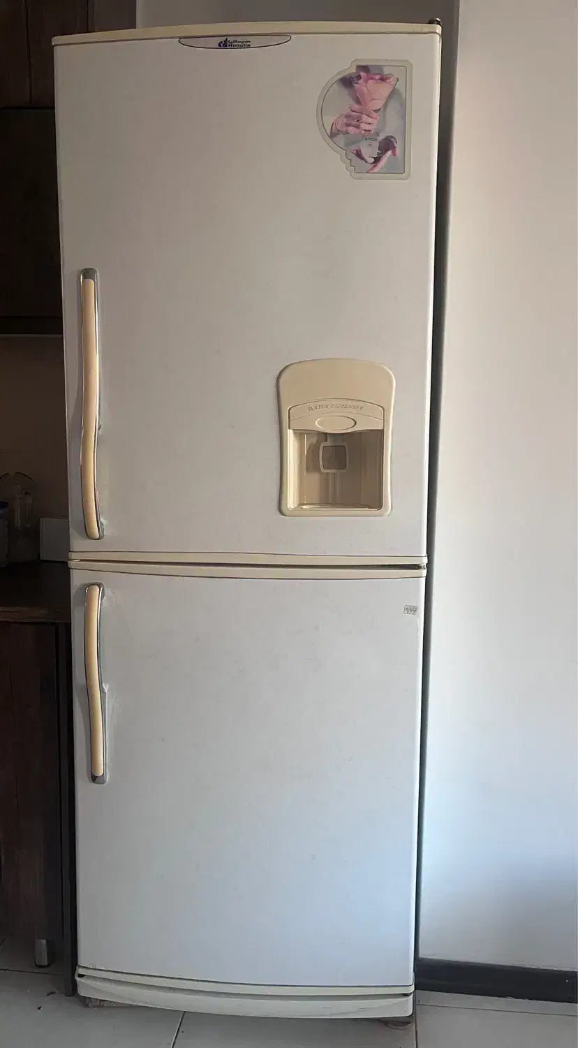 یخچال فریزر هیمالیا|یخچال و فریزر|کرج, باغستان|دیوار