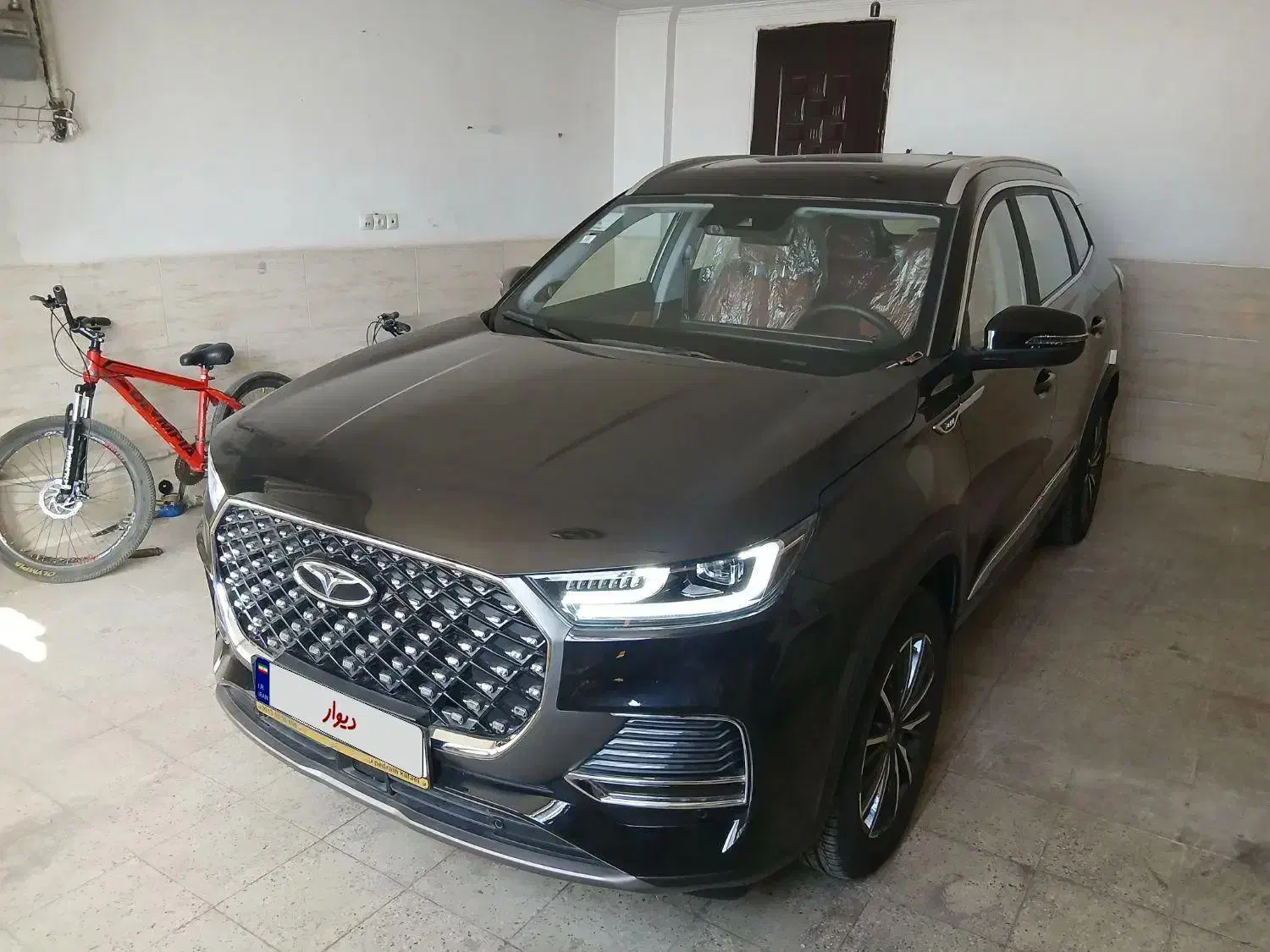 تیگو8پرومکس IE مدل404تحویل مهر 5تا کار خشک|خودرو سواری و وانت|تهران, نیروی دریایی|دیوار