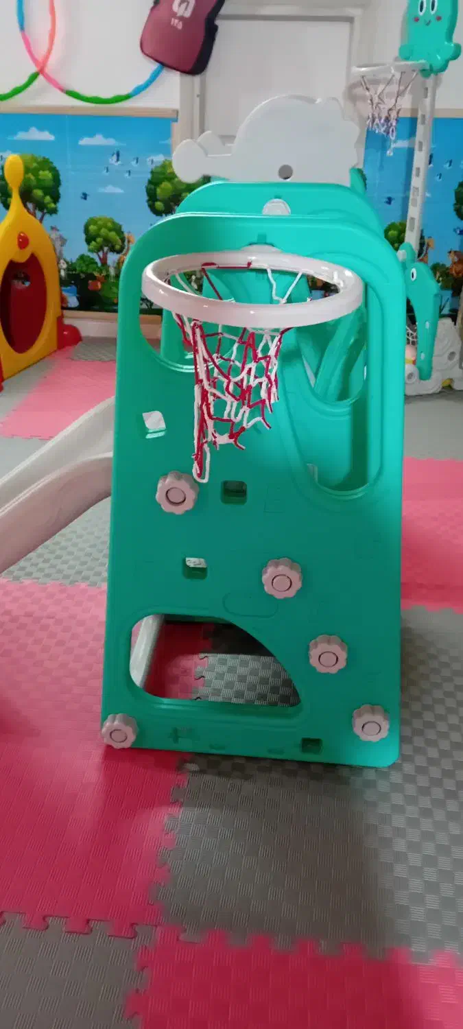 تاب و سرسره دلفینی|اسباببازی بچه|آمل, |دیوار