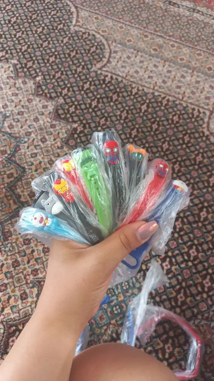 ساعت مچی بچگانه عروسکی|ساعت|تهران, آرژانتین|دیوار