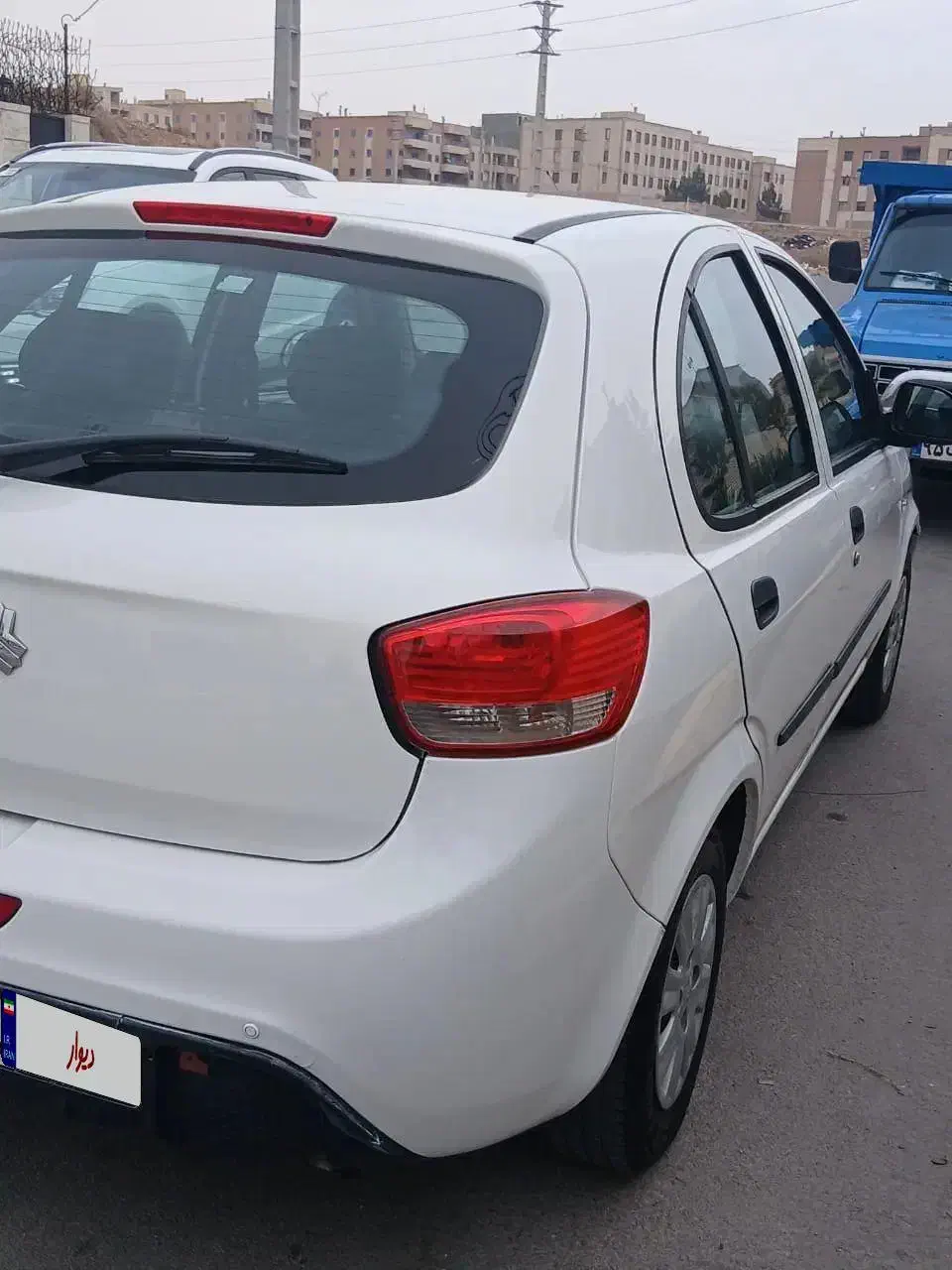 تیبا 2|خودرو سواری و وانت|هشتگرد, شهرک کوثر|دیوار