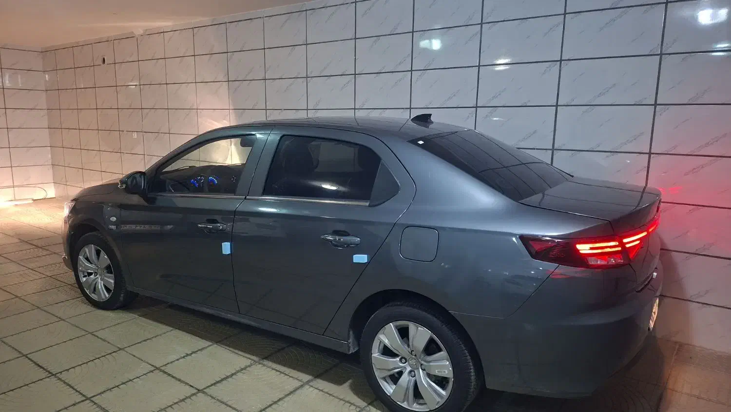 فروش تارا اتومات v4|خودرو سواری و وانت|بیجار, |دیوار