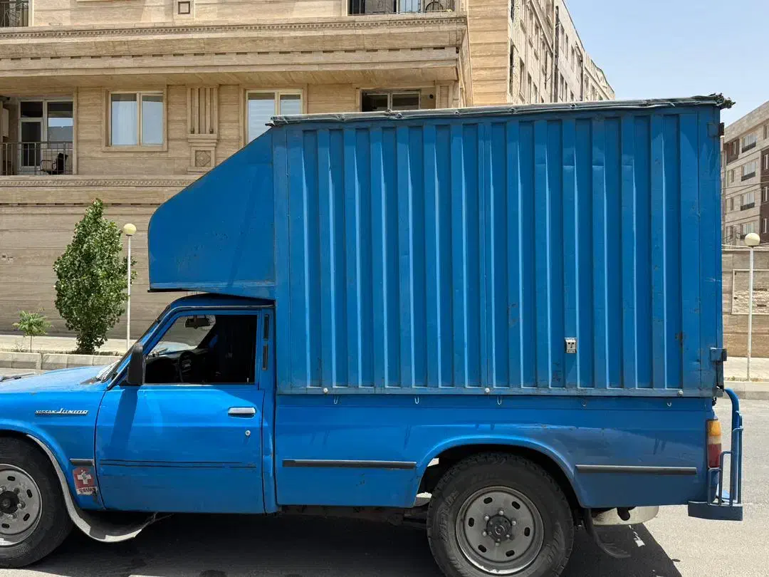 باربند مسقف نیسان وانت|قطعات یدکی و لوازم جانبی|تهران, شهرک طالقانی|دیوار