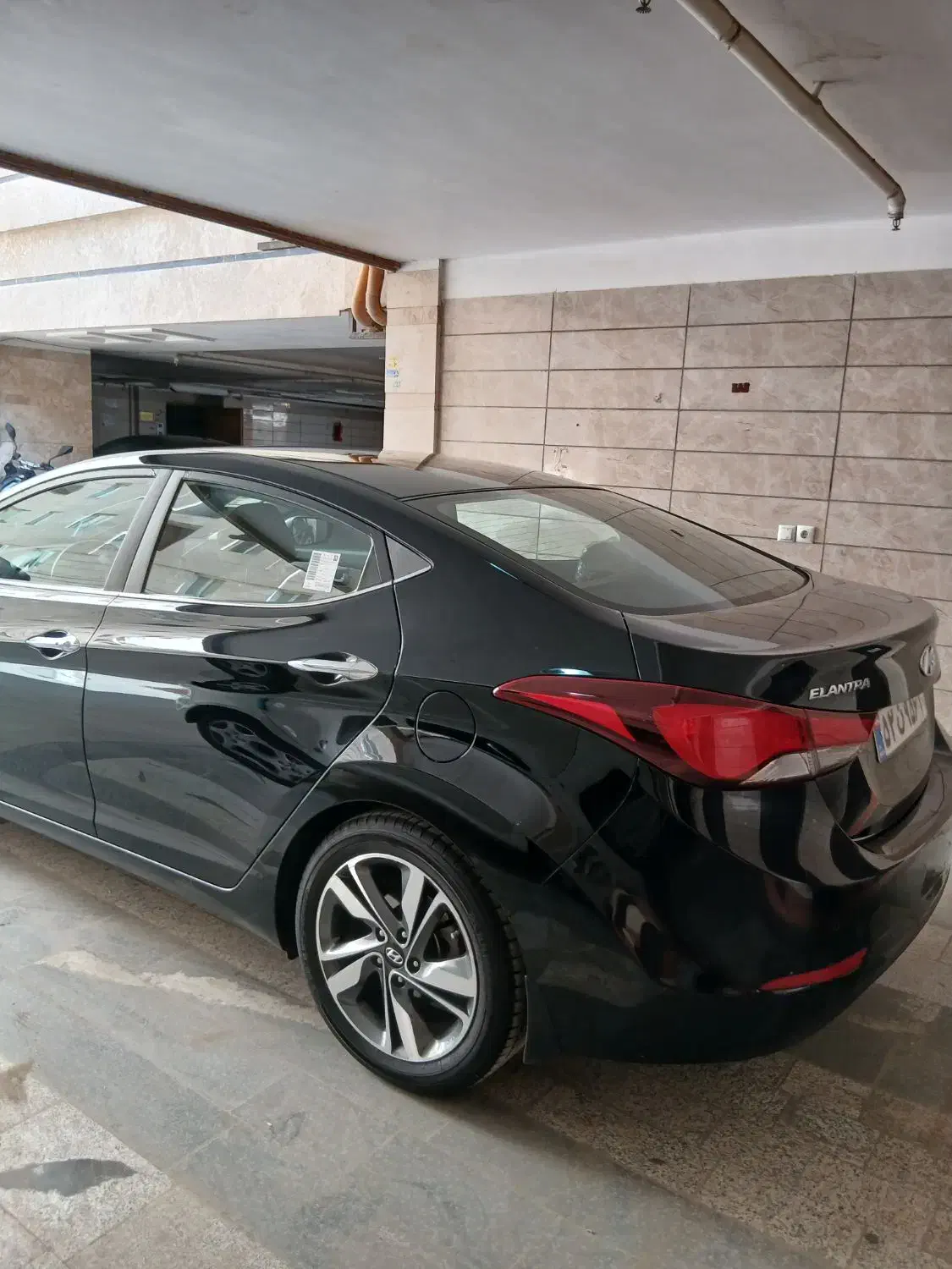 النترا2015بدون مشابه ۵سال خواب|خودرو سواری و وانت|تهران, شهرک دریا|دیوار