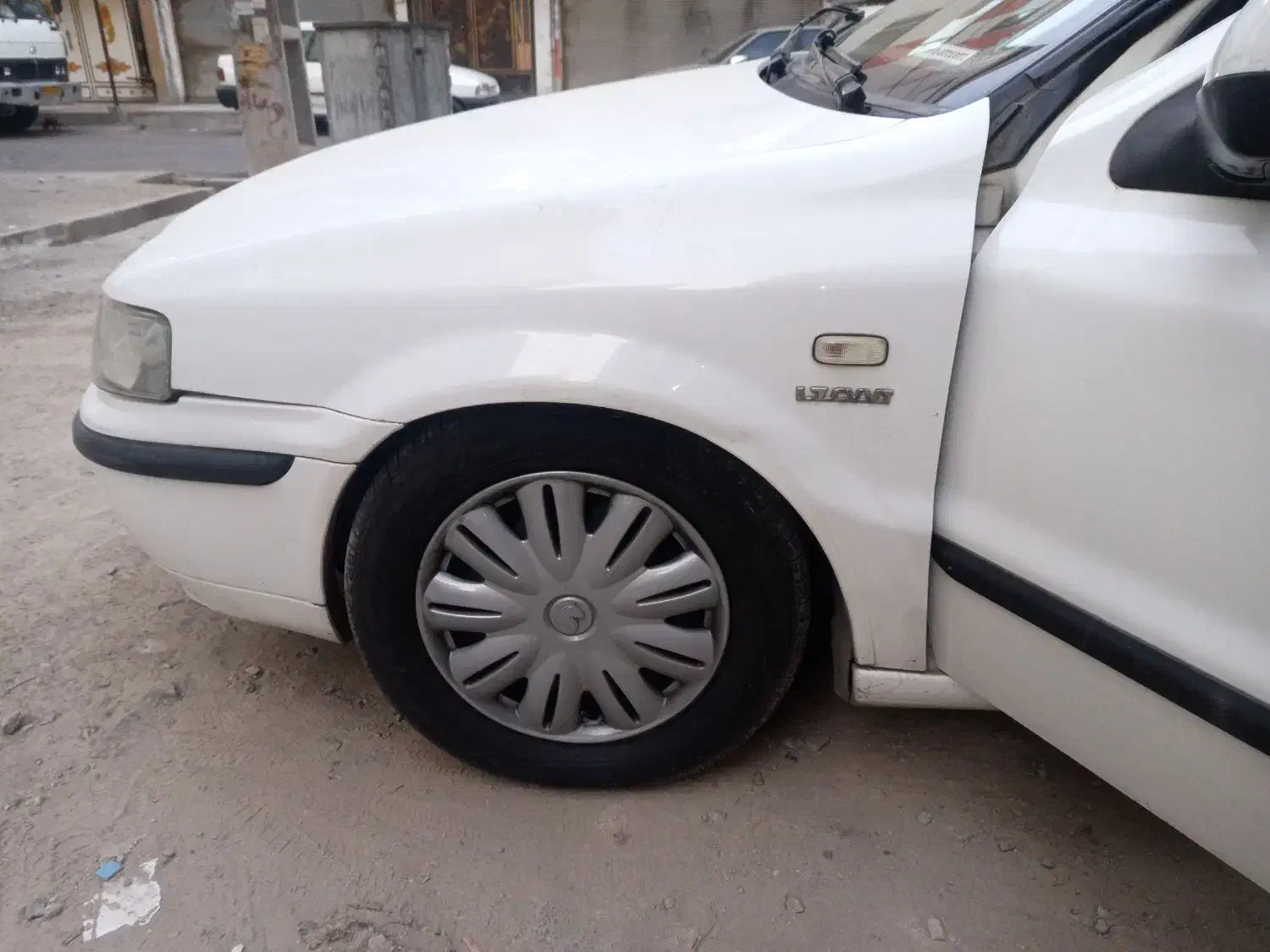 سمند EF7|خودرو سواری و وانت|نسیم‌شهر, |دیوار