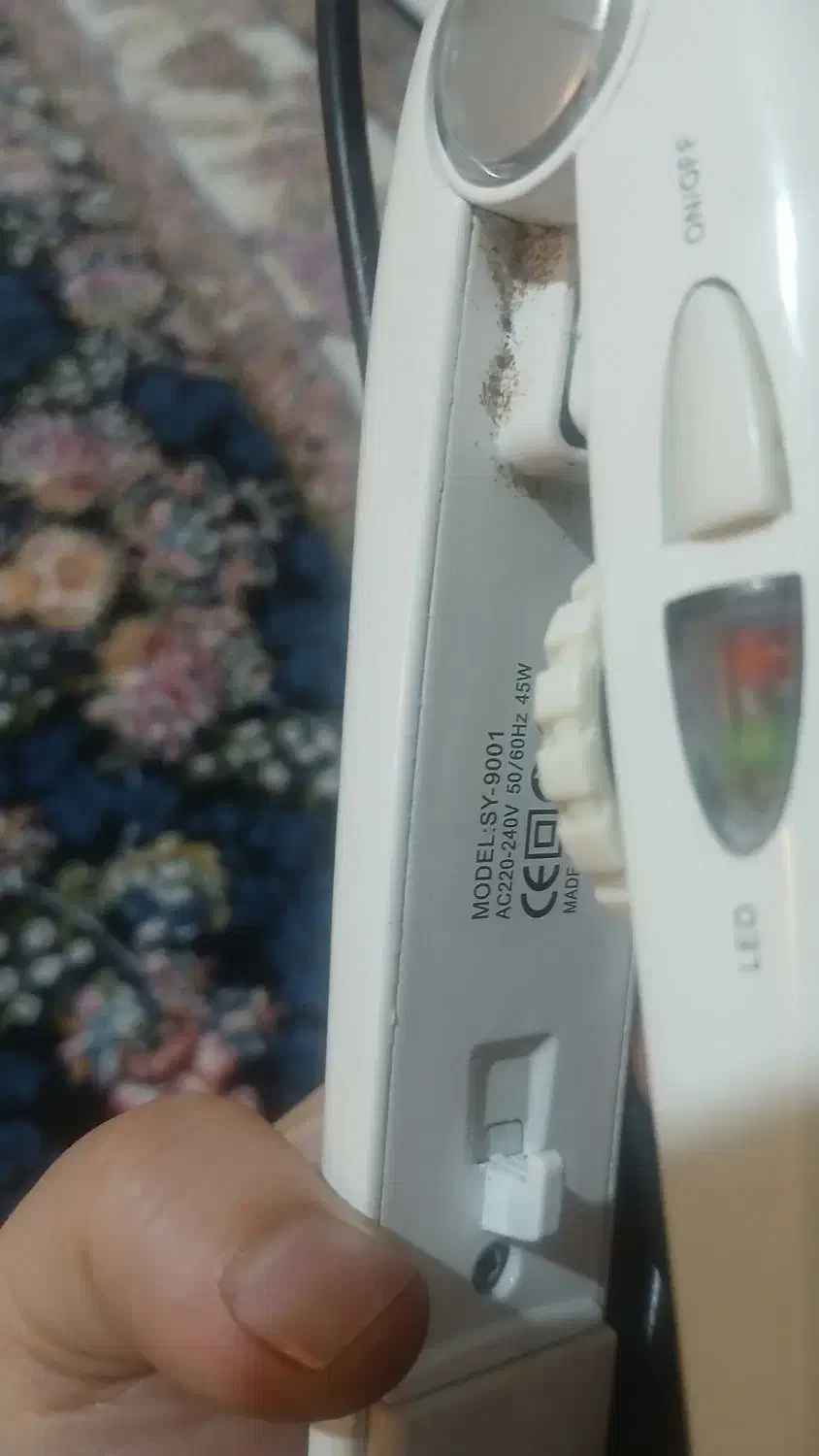 اتو موی سرامیکی بسیار قوی ۲۴۰ولت مخصوص کراتین|آرایشی، بهداشتی، درمانی|تهران, هاشمی|دیوار