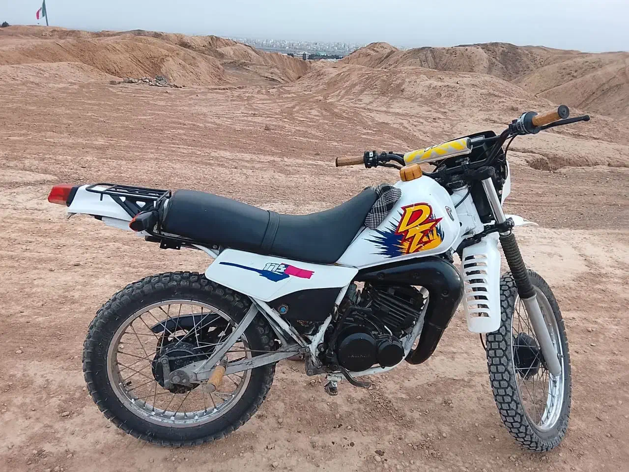 موتور یاماها|موتورسیکلت|سبزوار, چهارراه فرودگاه|دیوار