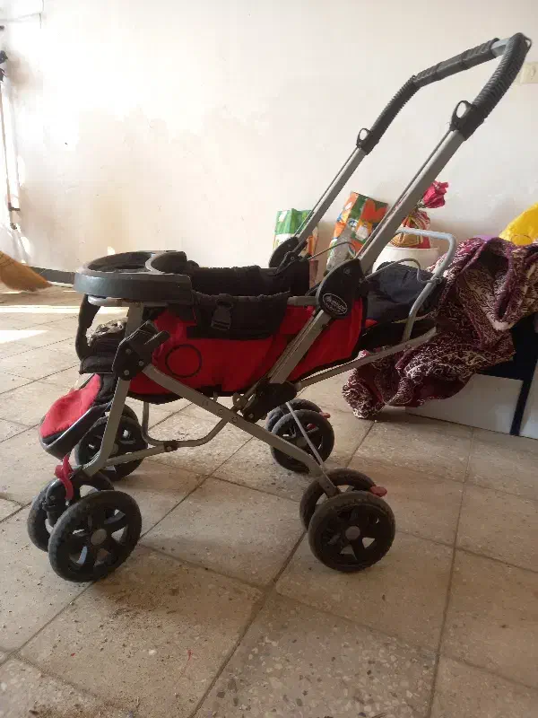 کالسکه بچه سالم|کالسکه و لوازم جانبی|اندیمشک, |دیوار