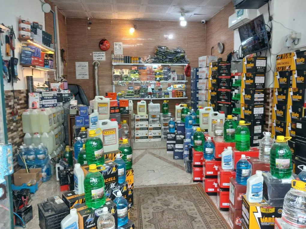 باطری ماشین/باطری خودرو/موتور/فروش نو و دست دوم|قطعات یدکی و لوازم جانبی|رشت, پل تالشان|دیوار