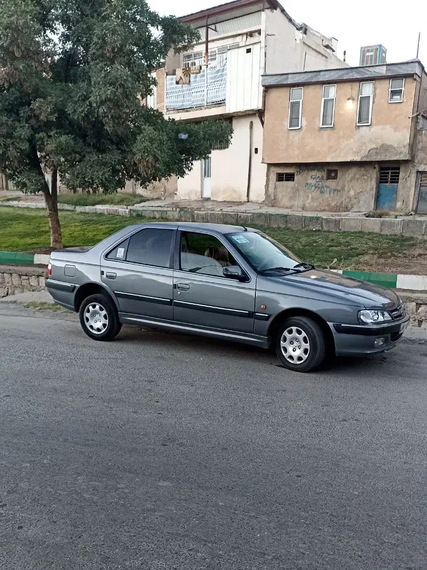 پارس مدل ۸۹ تکسوز تو کرم|خودرو سواری و وانت|بروجرد, |دیوار