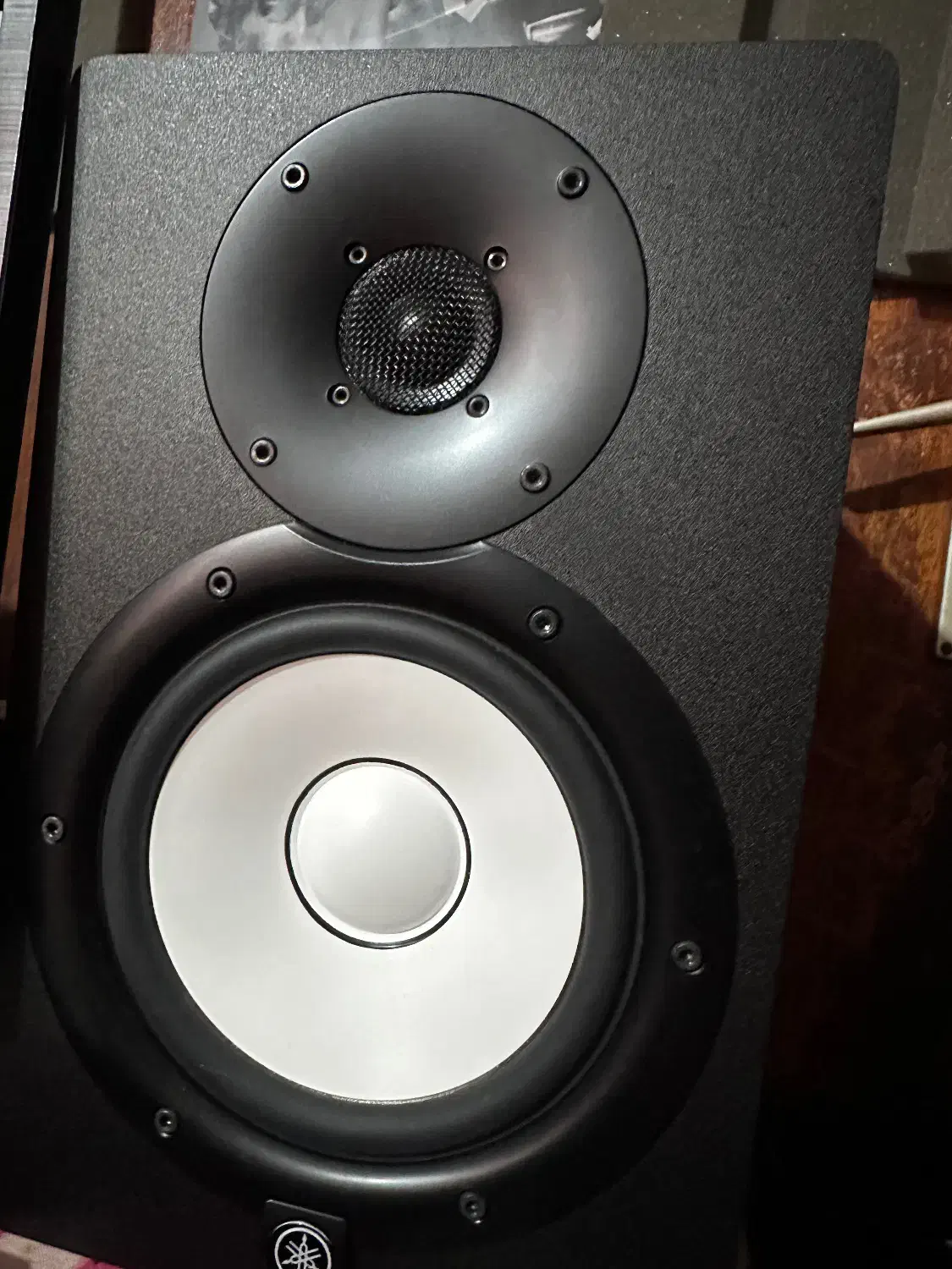 فروش اسپیکر مانیتورینگ و میکروفون استدیو|صوتی و تصویری|چالوس, |دیوار