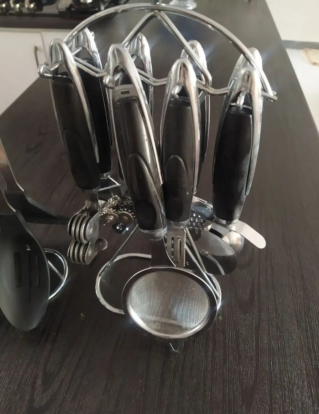 سرویس قابلمه ۲۱تکه دسینی قدیمی|ظروف پخت‌وپز|هشتگرد, فاز ۲ مهستان|دیوار