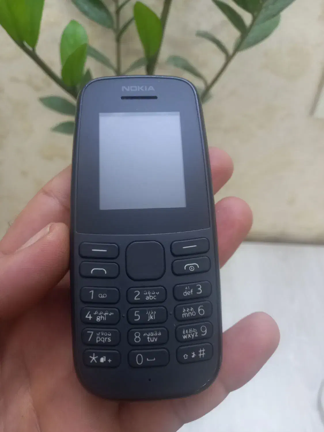 گوشی نوکیا دوسیم کارت درحد نونو شهرری|موبایل|ری, حمزهآباد|دیوار