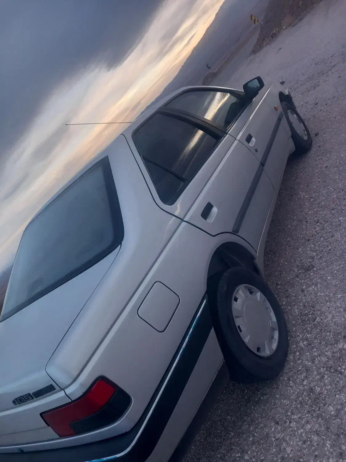 پژو ۴۰۵ مدل ۹۹|خودرو سواری و وانت|جیرفت, |دیوار