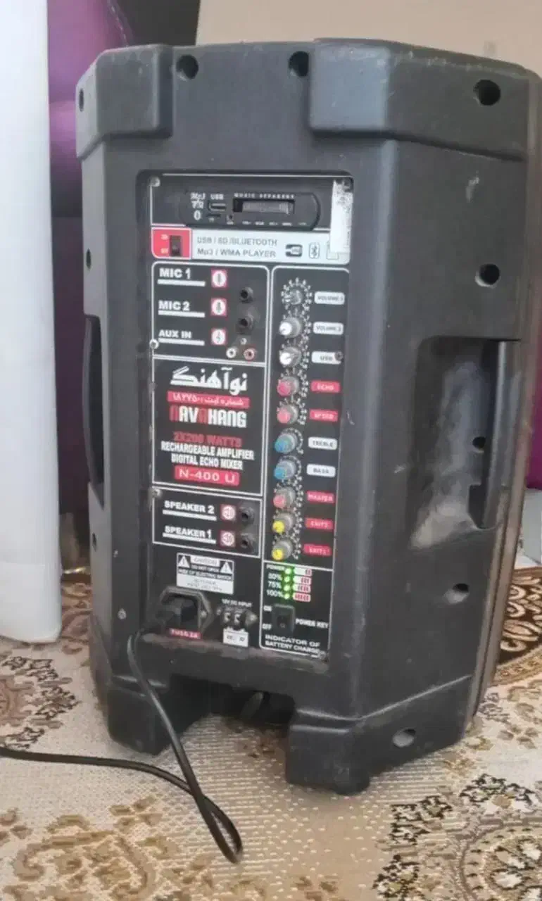 فروش باند فلش خور|سیستم صوتی خانگی|دزفول, |دیوار