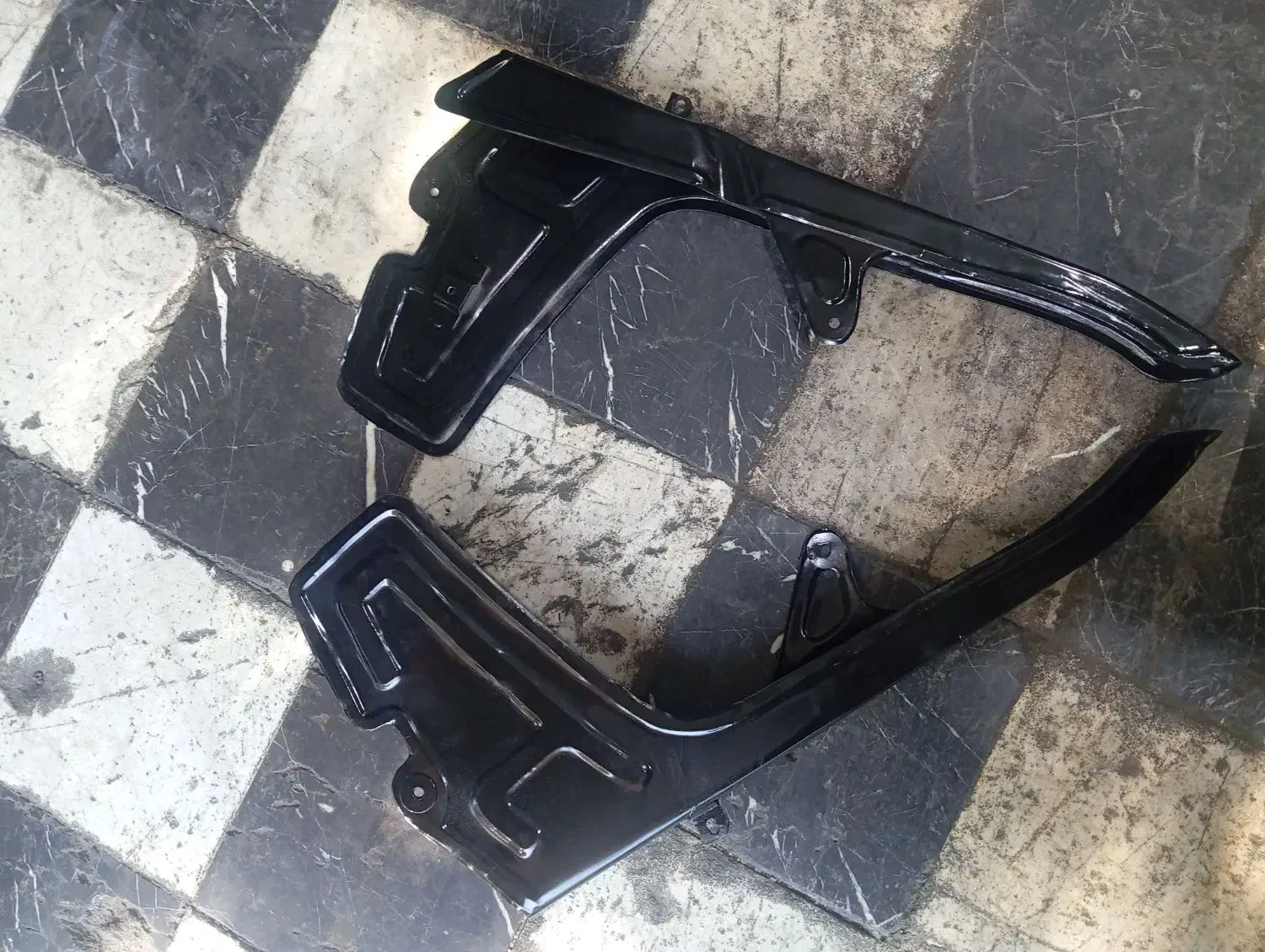 قاب زنجیر 400 یاماها.موتوردوزمانه|قطعات یدکی و لوازم جانبی|اصفهان, مصلی|دیوار