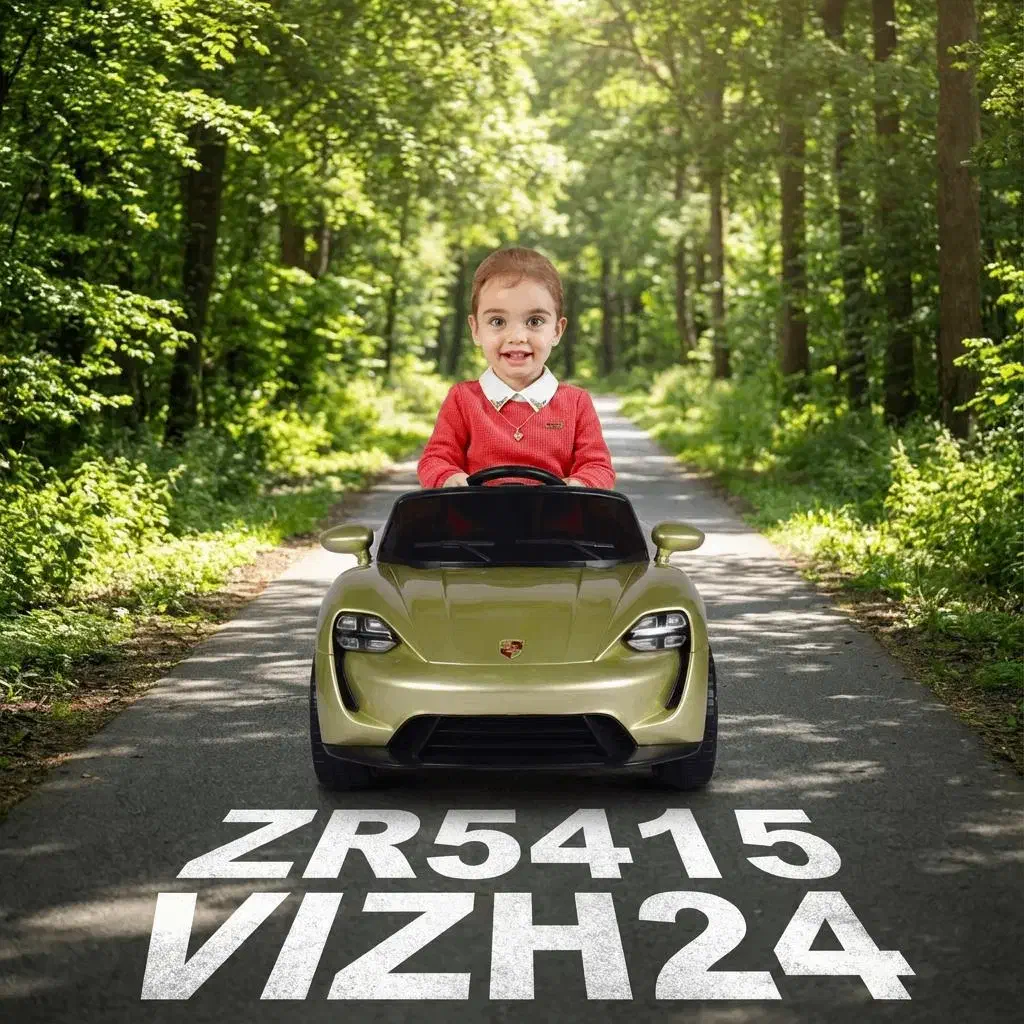 ماشین شارژی پورشه ZR5415|اسباب‌‌بازی|بیرجند, |دیوار