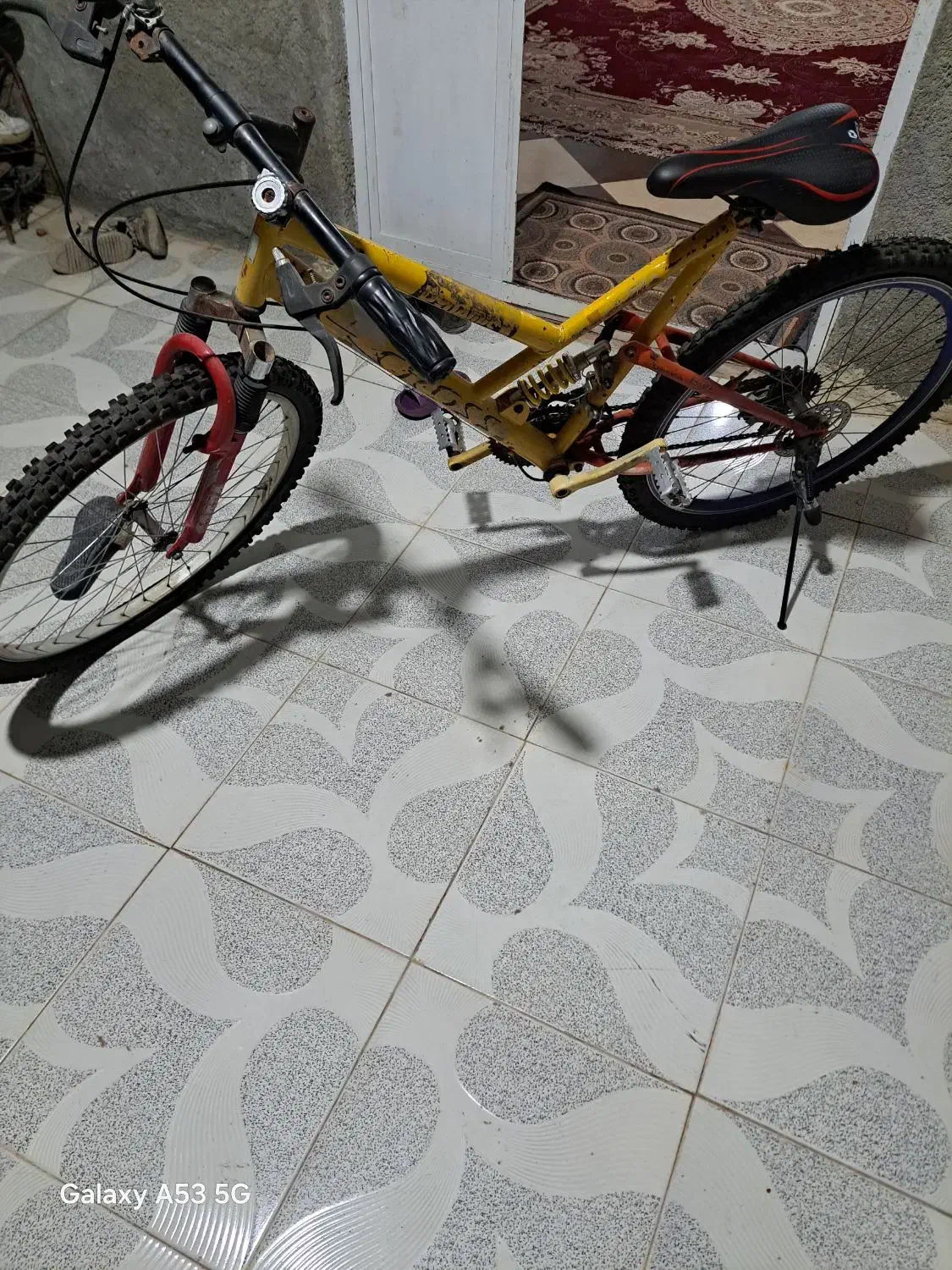 دوچرخه ۲۶|دوچرخه، اسکیت، اسکوتر|افزر, |دیوار