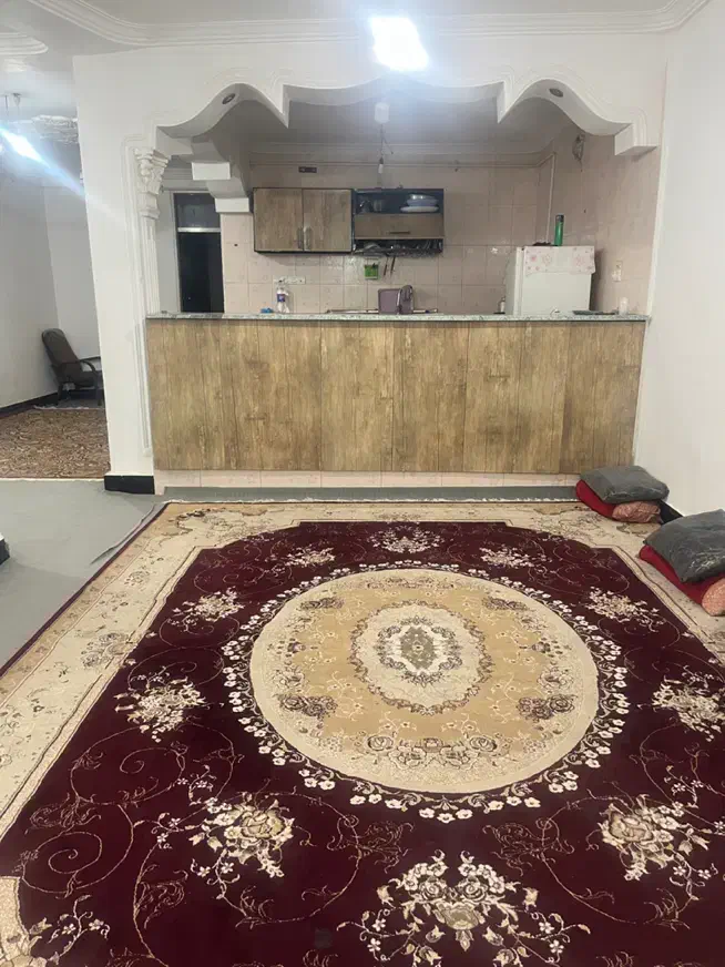 طبقه دوم دو خوابه|اجارهٔ کوتاهمدت آپارتمان و سوئیت|بندر گناوه, |دیوار