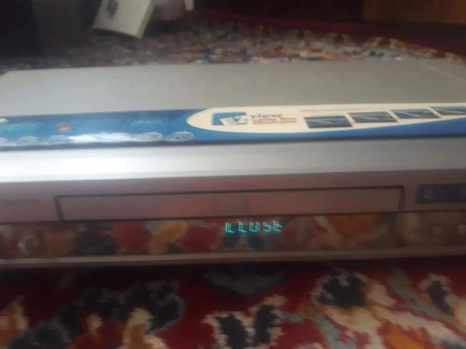 سی دی دی وی دی|پخشکننده DVD و ویدیو|گنبد کاووس, |دیوار