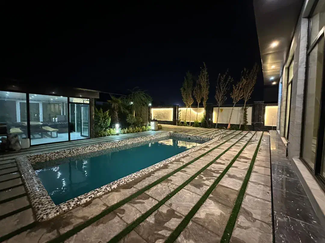 ۴۵۰متر باغ ویلا با مجوز|فروش خانه و ویلا|محمدشهر, کوی بهار|دیوار