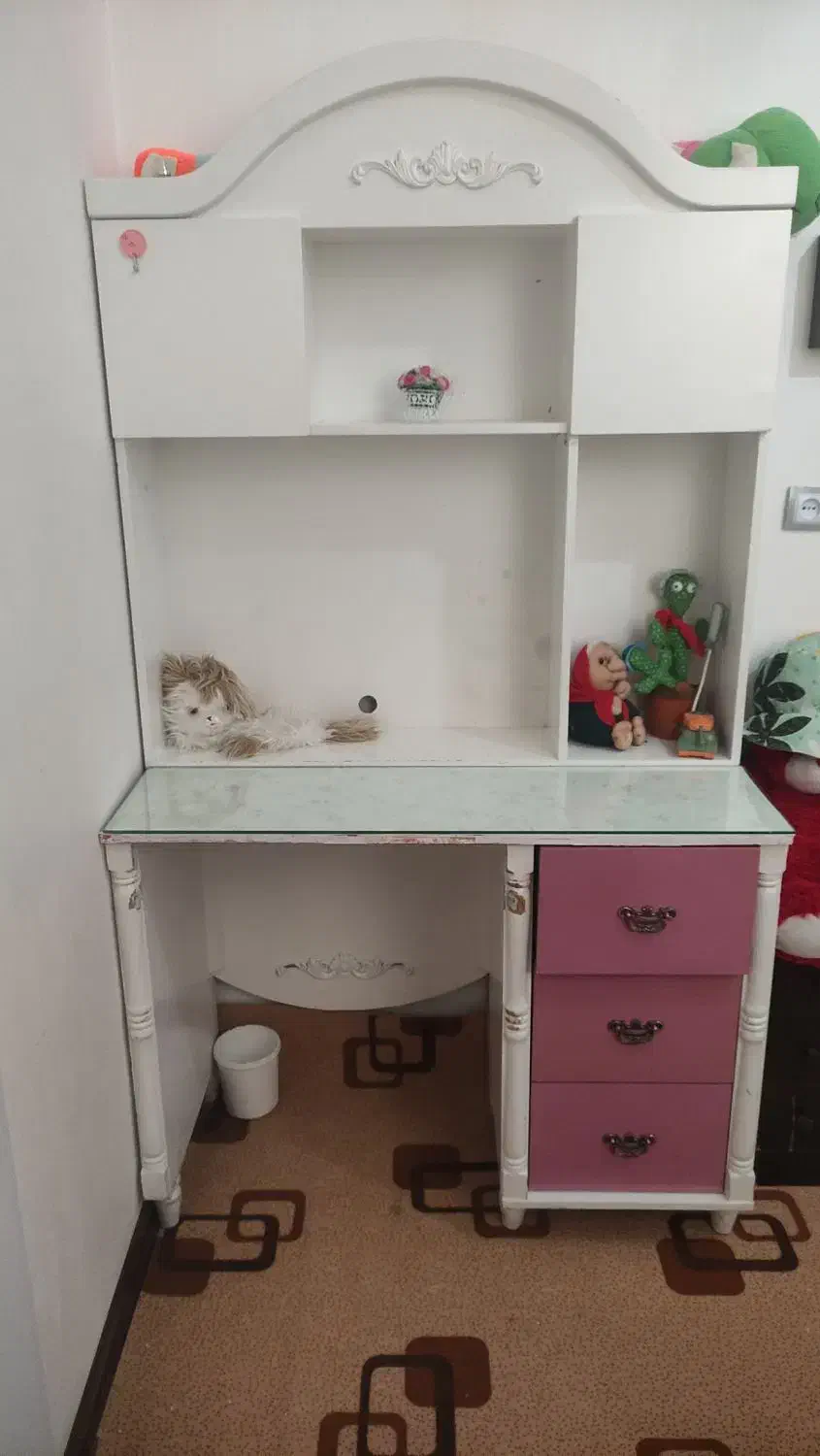 میز تحریر کودک|میز تحریر و کامپیوتر|دامغان, |دیوار