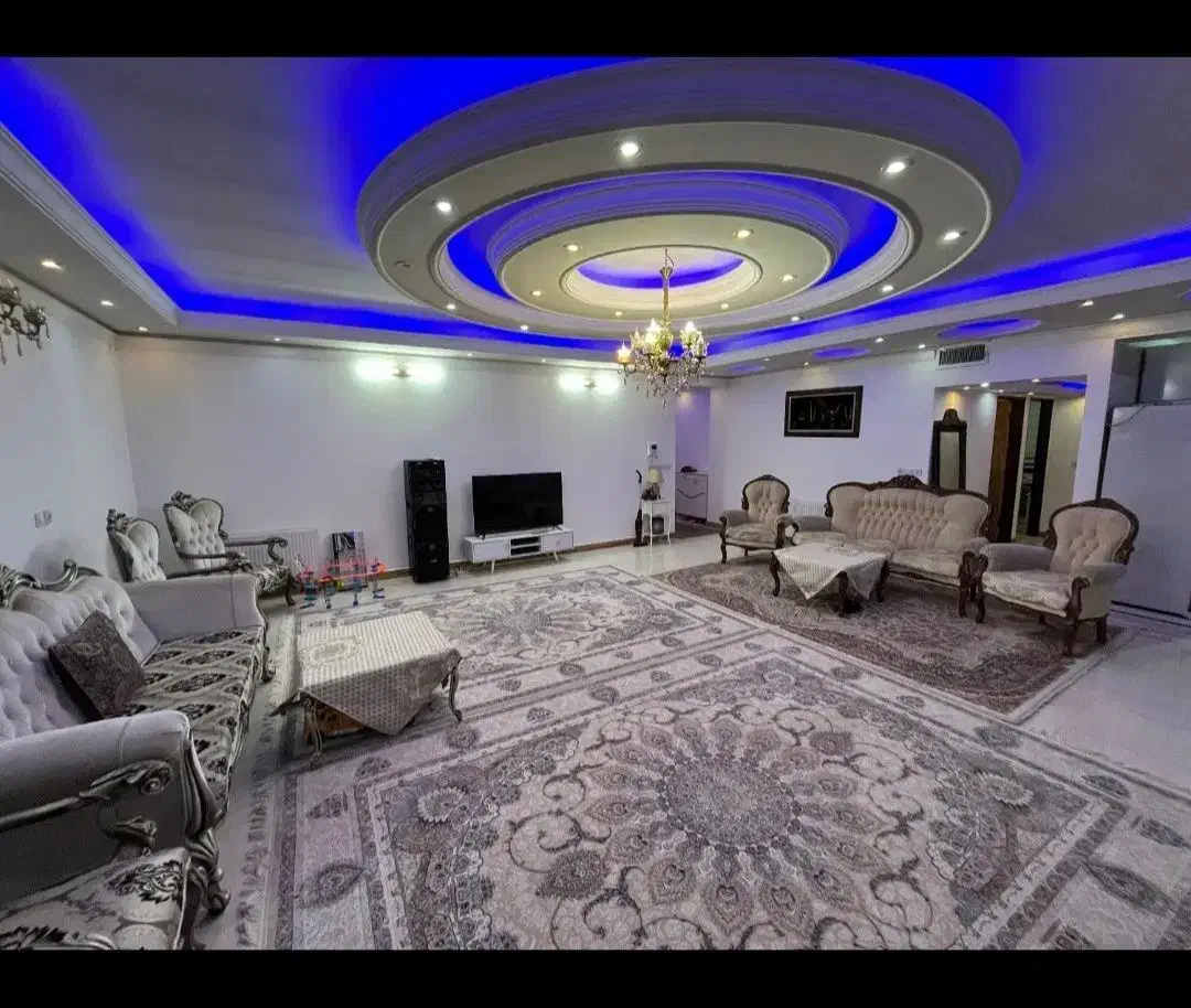 اپارتمان ۱۱۲ متری حصارک پایین|فروش آپارتمان|اسلامشهر, شهرک سعیدیه|دیوار