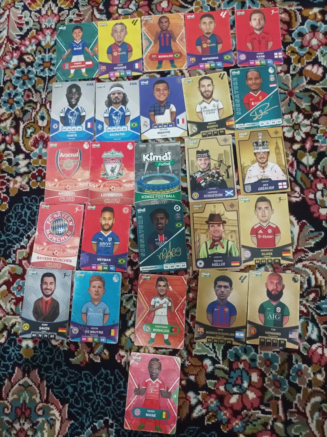 کارت کیمدی|کلکسیون و سرگرمی|سبزوار, چهارراه فرودگاه|دیوار