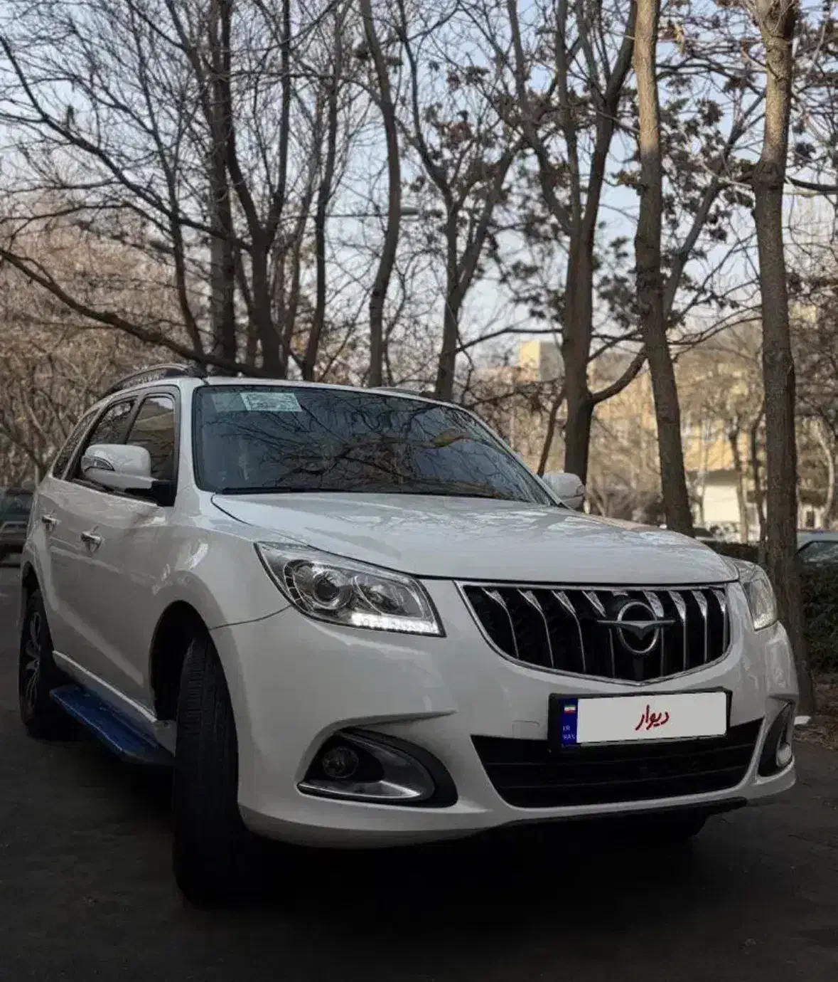 هایما s7مدل ۹۷ بیرنگ ( اقساط)|خودرو سواری و وانت|تهران, صادقیه|دیوار