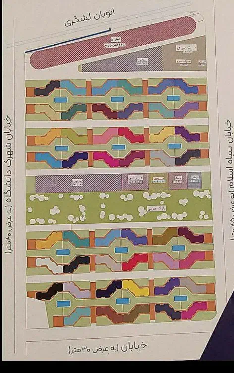 ۸۲ متر رونیکا پالاس حاج رحیم قربانی/چیتگر/دریاچه|پیش‌فروش املاک|تهران, شهرک دانشگاه|دیوار