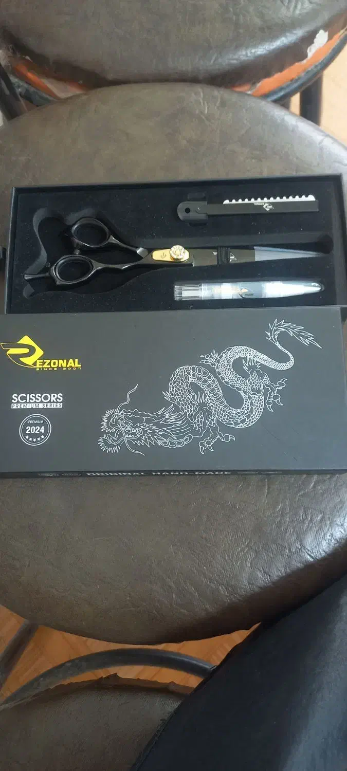 قیچی  رزونال  شماره ۷|آرایشی، بهداشتی، درمانی|کلاله, |دیوار