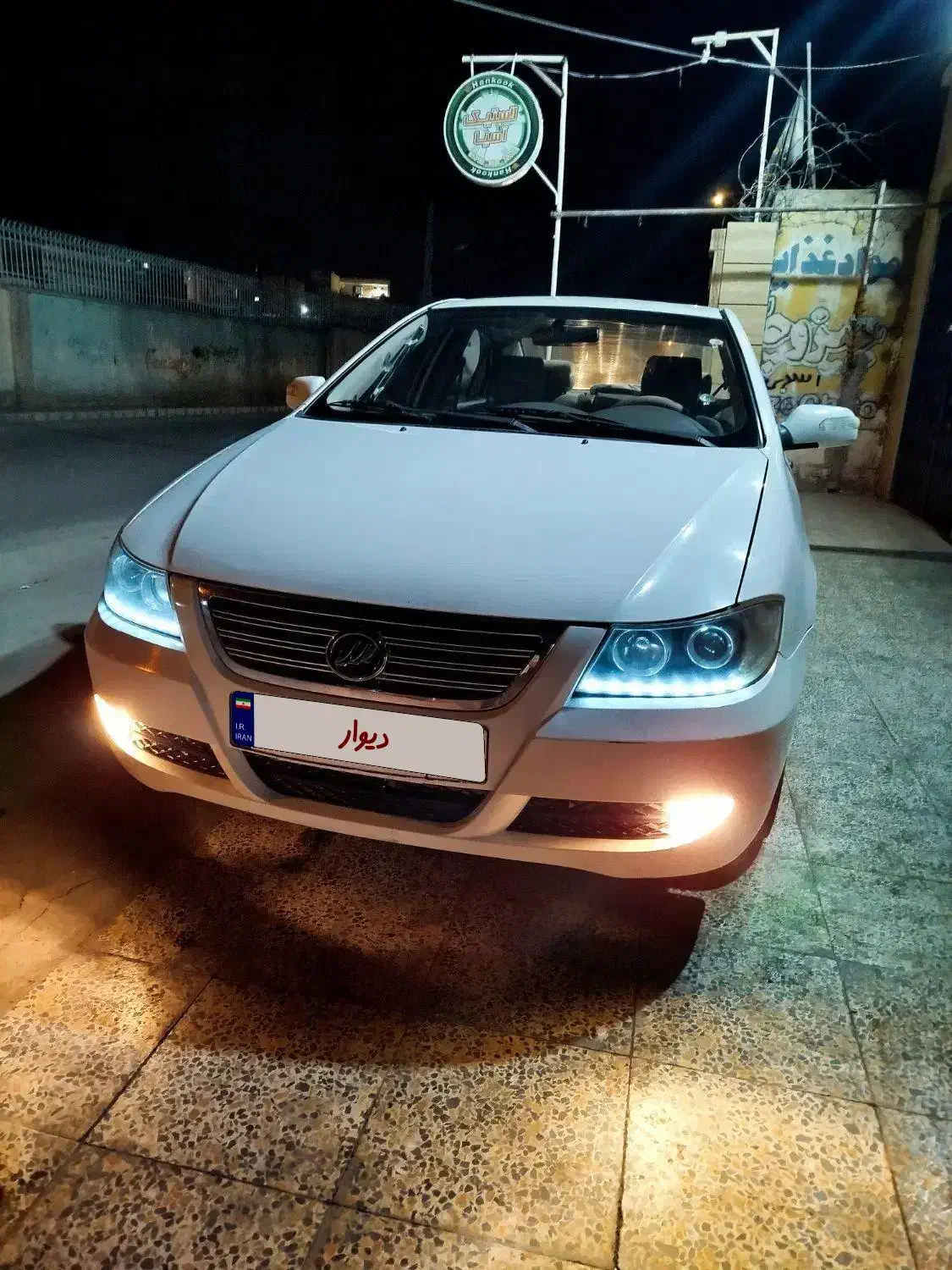 لیفان 620 موتور 1800 استثنایی|خودرو سواری و وانت|زاهدان, |دیوار