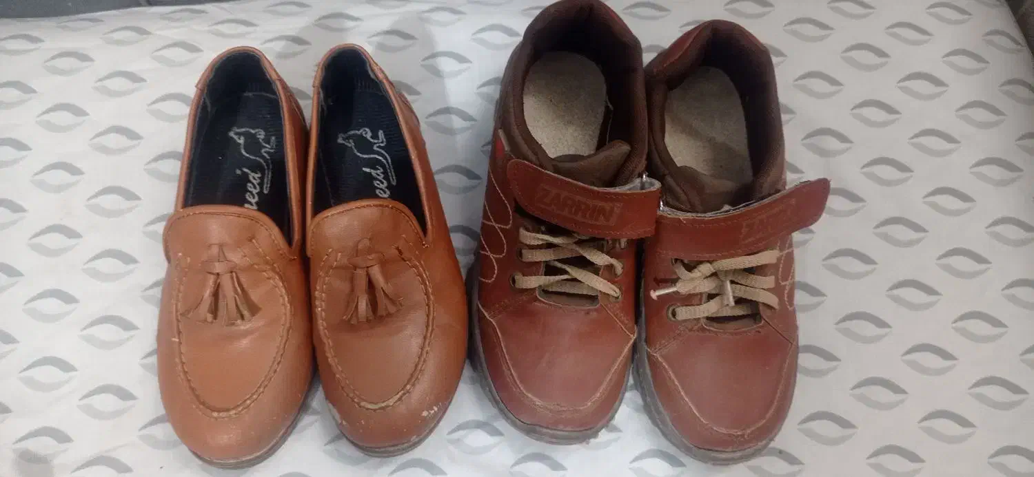 کفشا تمیز در حد نو|کیف، کفش، کمربند|بیرجند, |دیوار