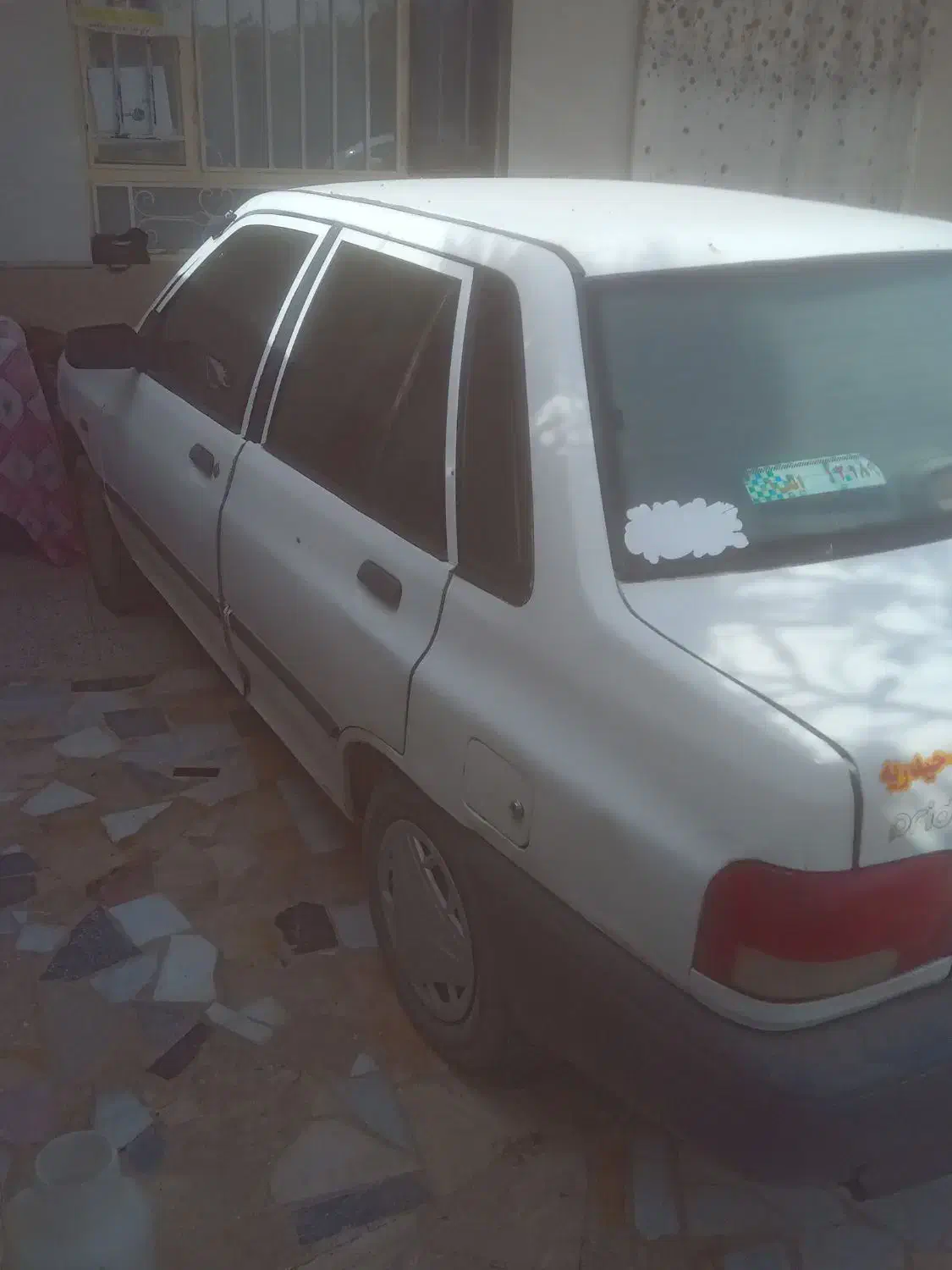 نقلیه|خودرو سواری و وانت|تربتحیدریه, مورشک|دیوار