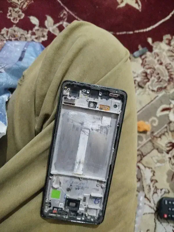 شاسی گوشی a52s|لوازم جانبی موبایل و تبلت|اهواز, کوی مهدیس|دیوار