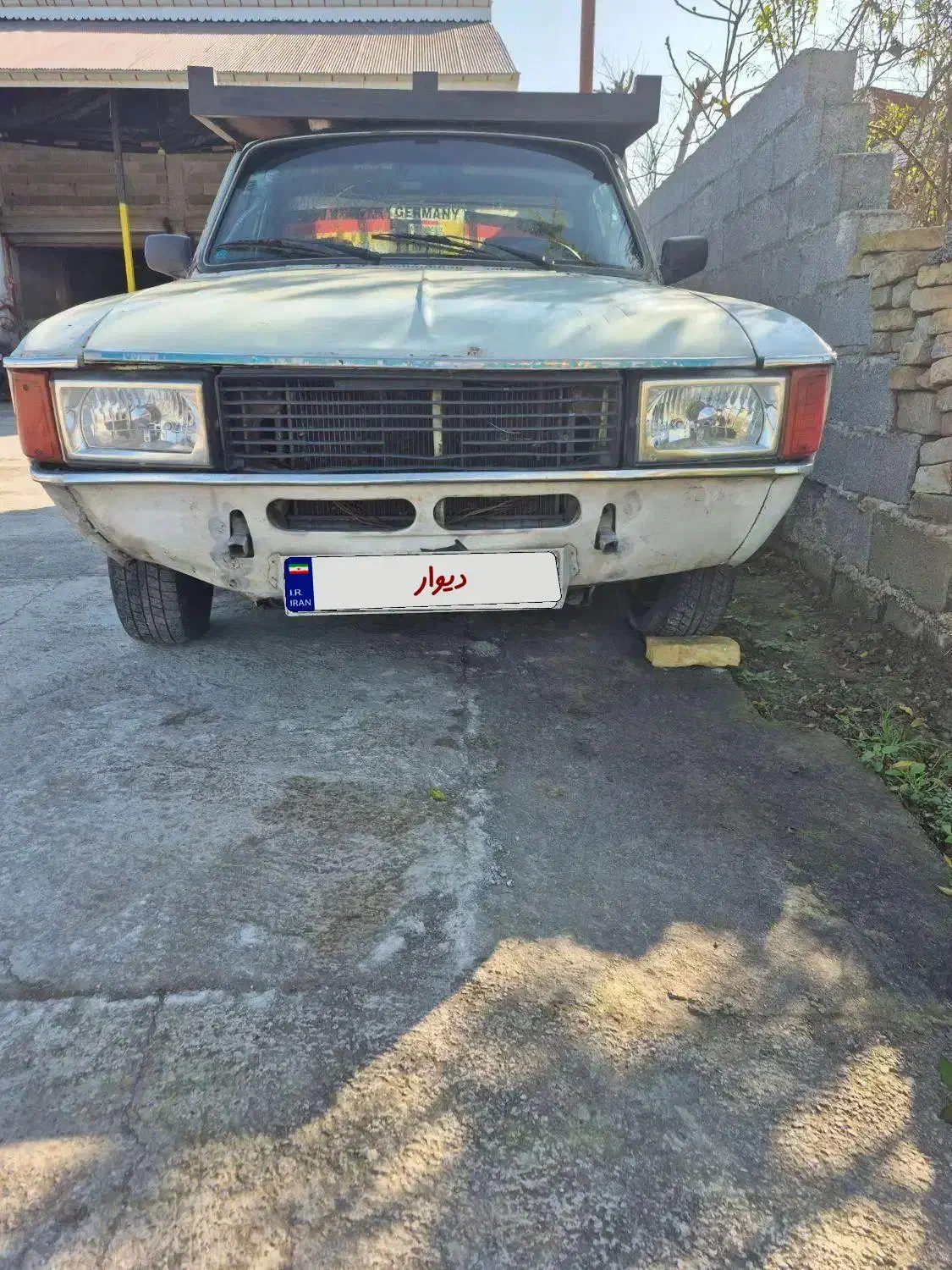 پیکان وانت|خودرو سواری و وانت|آستانه اشرفیه, |دیوار