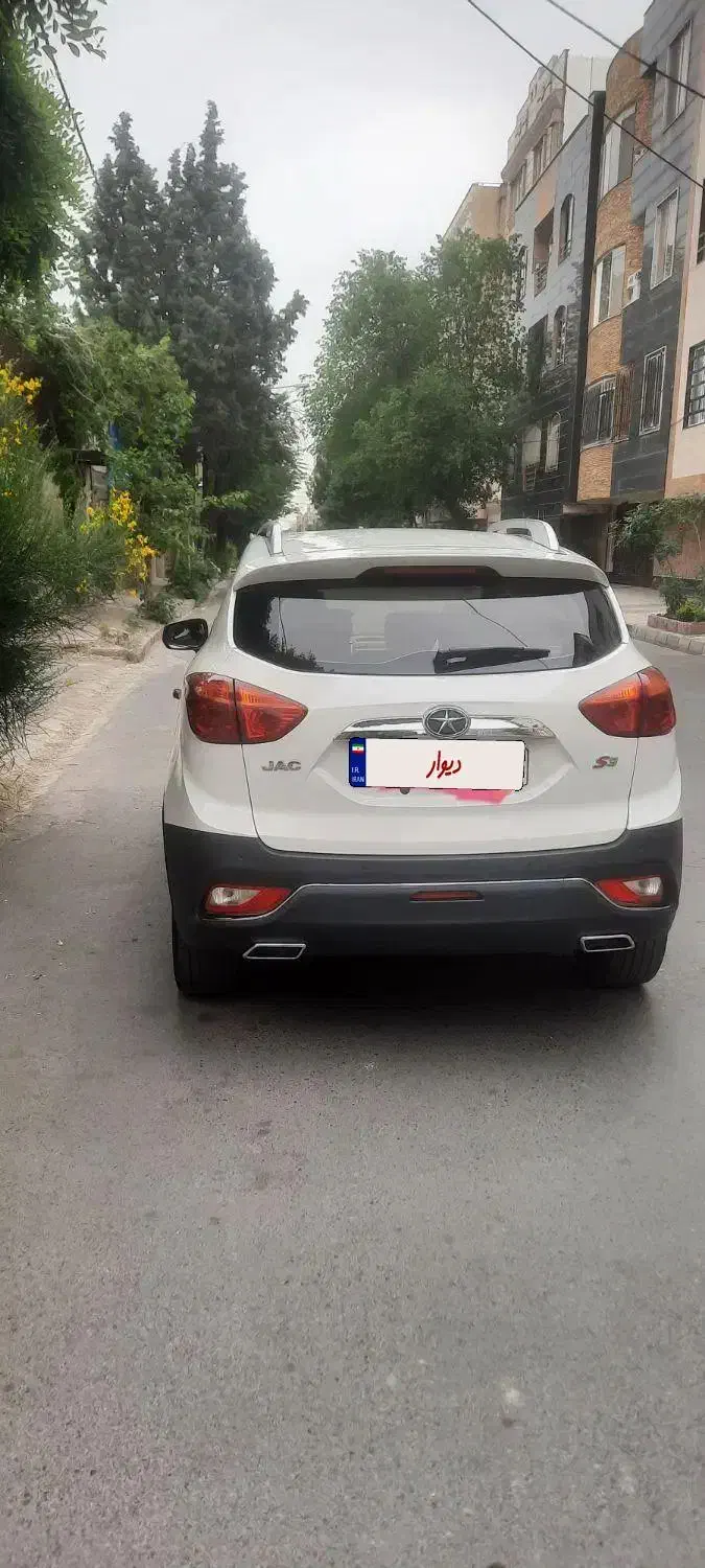 جک s3|خودرو سواری و وانت|فردیس, فردیس|دیوار