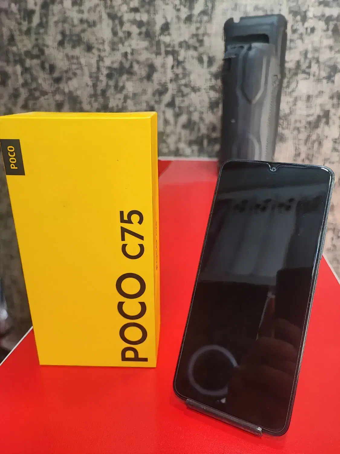 a36samsung poco c75|موبایل|اندیمشک, |دیوار