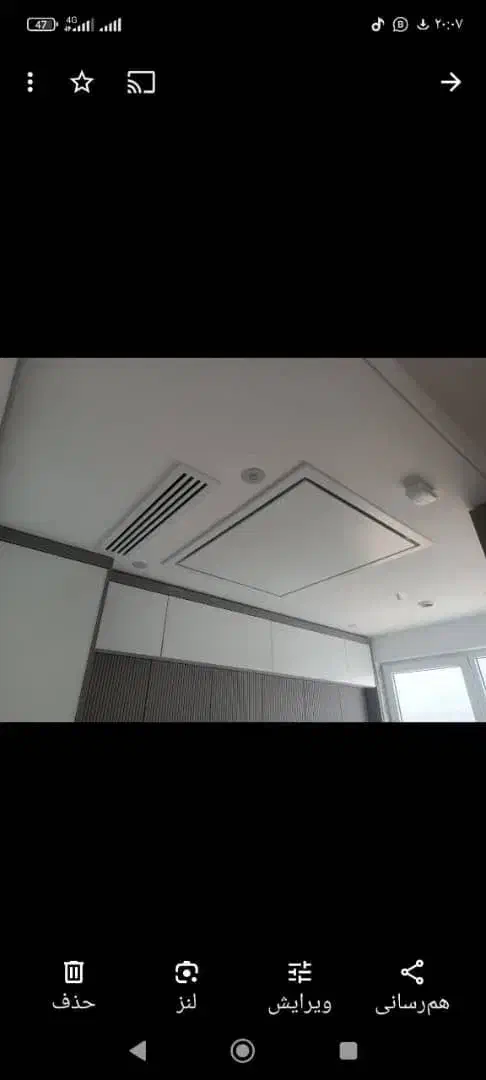 دریچه کولر ،دریچه بازدید، خطی، اسلوت، دریچه گرد|مصالح و تجهیزات ساختمان|تهران, دستغیب|دیوار