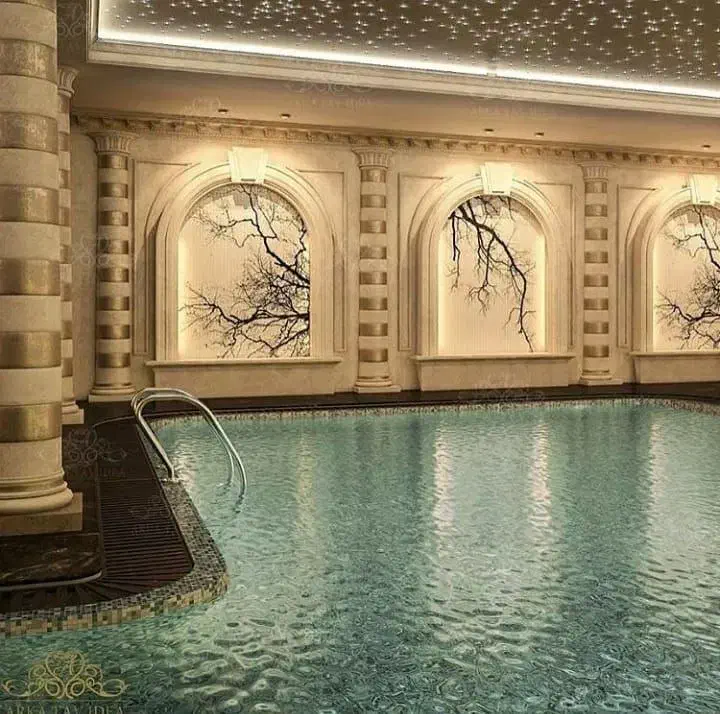 ۲۷۰متردرمجموعه ای بی نظیر با مشاعات لوکس نیاوران