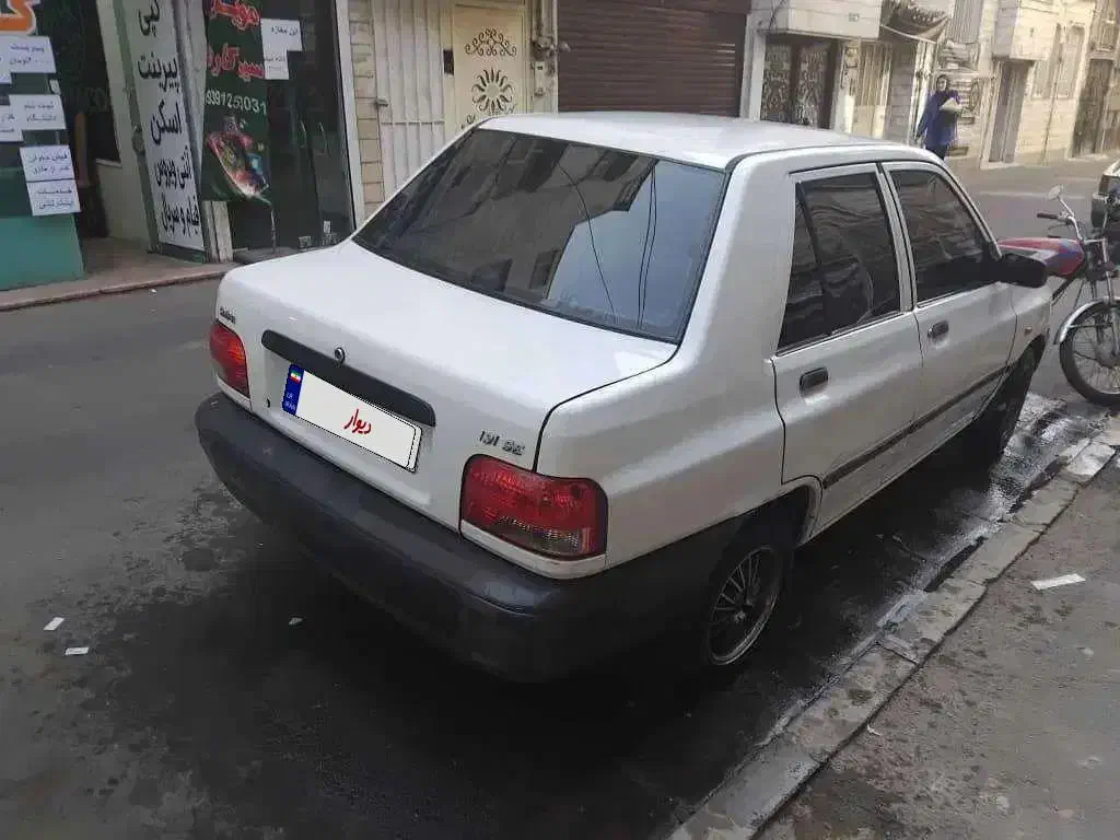 خودرو|خودرو سواری و وانت|ری, حمزه‌آباد|دیوار