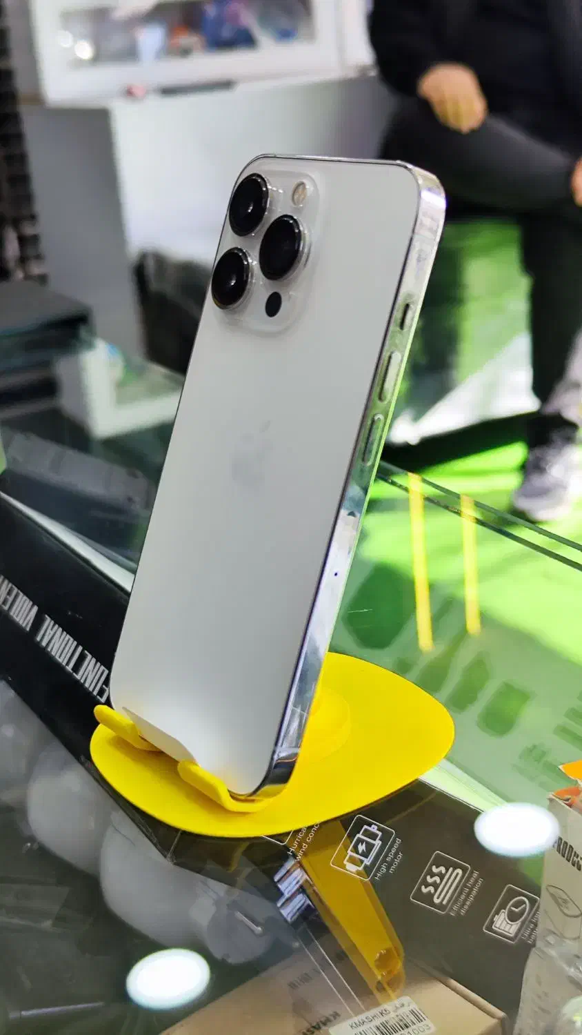 ایفون 13 پرو در حد|موبایل|ازنا, |دیوار