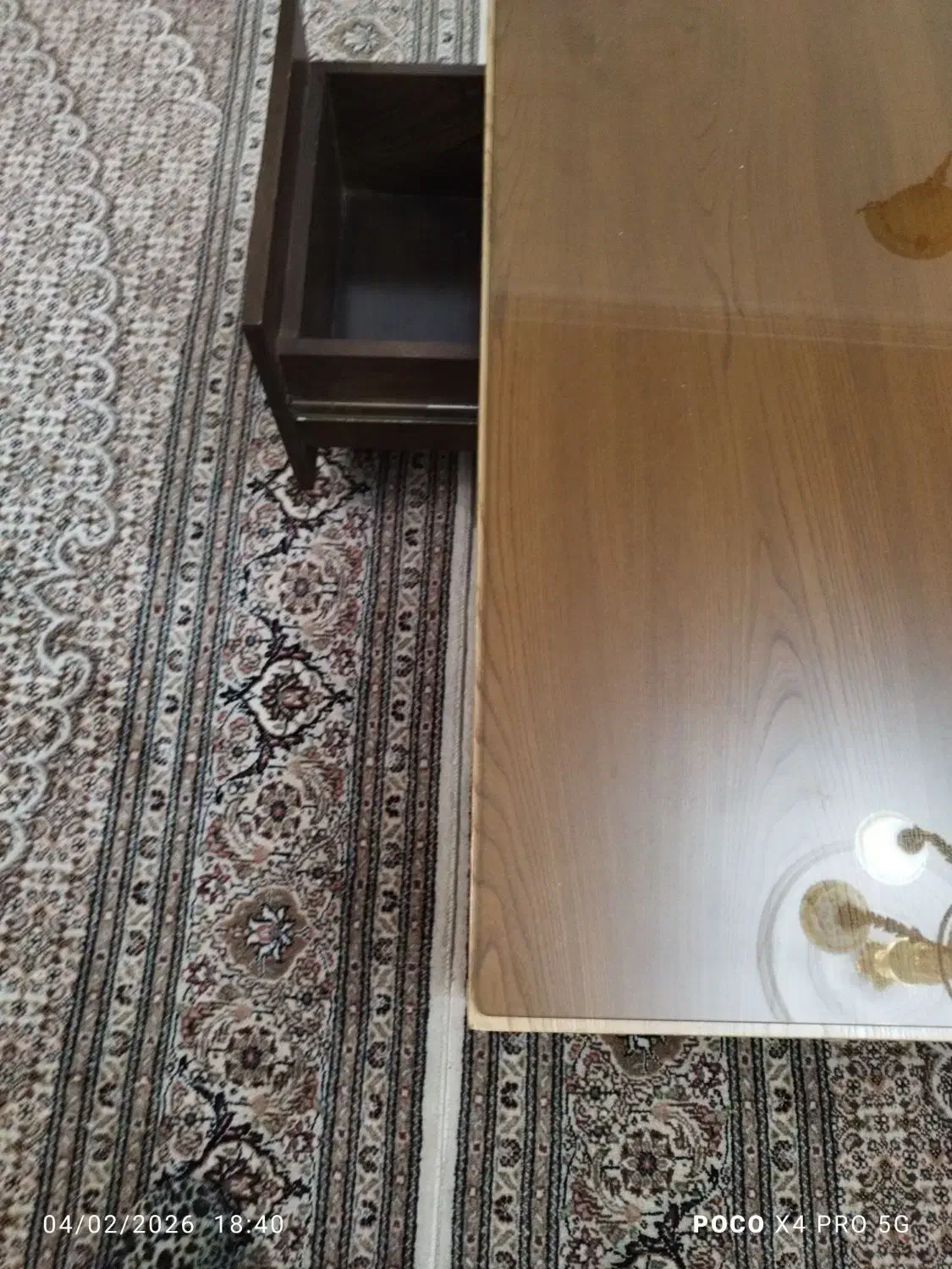 میز جلو مبل|مبلمان خانگی و میز عسلی|فردیس, فردیس|دیوار