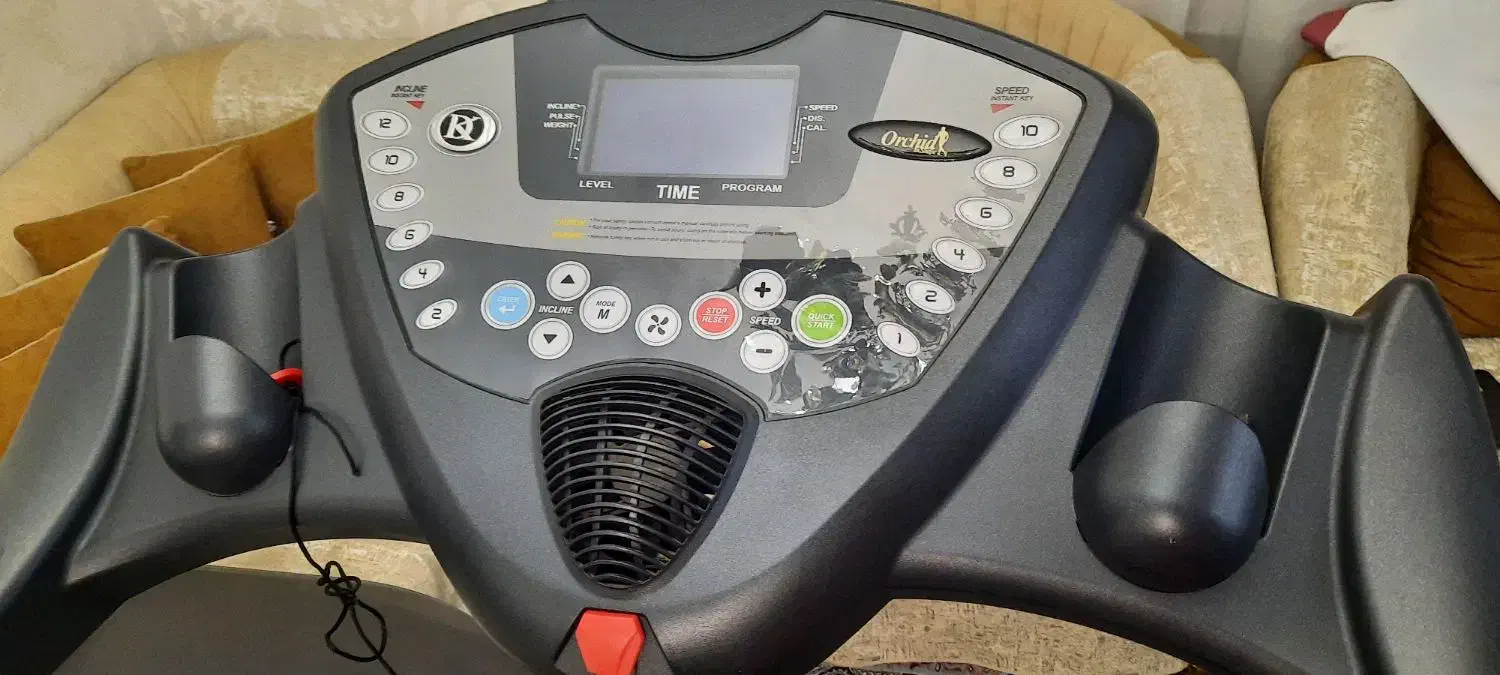 تردمیل|تجهیزات ورزشی|قزوین, |دیوار