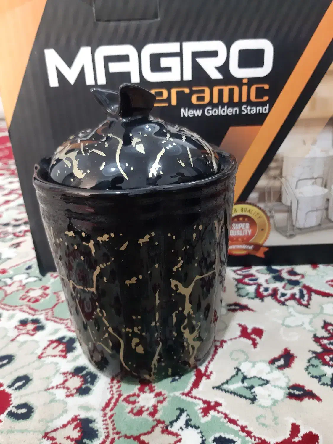 پا سماوری|ظروف سرو و پذیرایی|بندرعباس, |دیوار