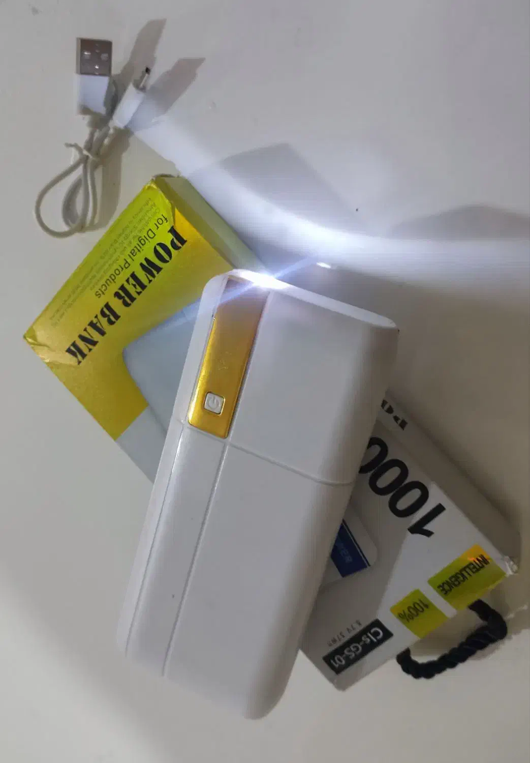 پاور بانک 10000|لوازم جانبی موبایل و تبلت|خرمآباد, |دیوار