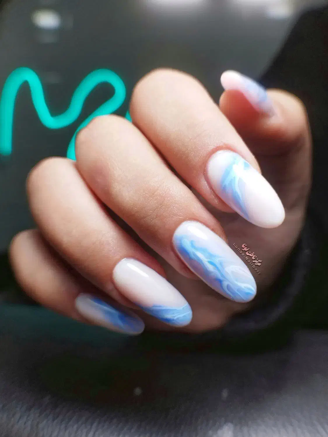 خدمات ناخن|خدمات آرایشگری و زیبایی|خرم‌آباد, |دیوار