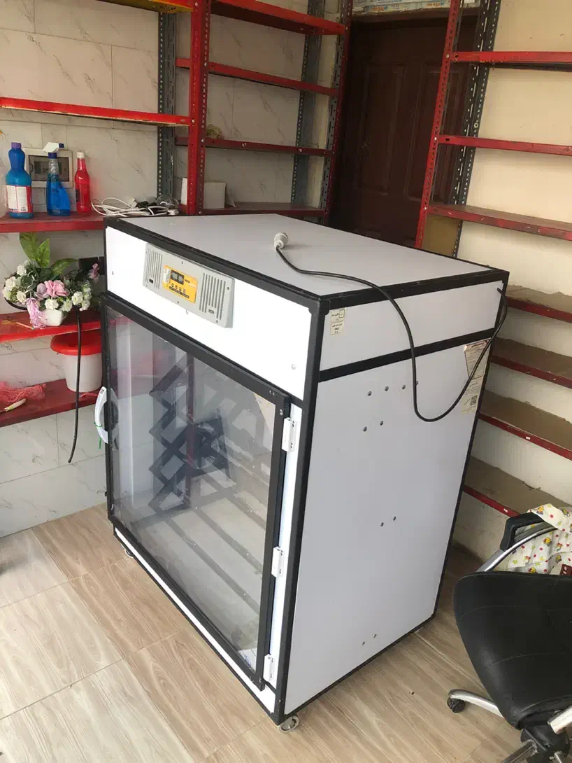 دستگاه جوجه کشی ۱۰۰۸ تایی|ماشینآلات صنعتی|ماسال, |دیوار