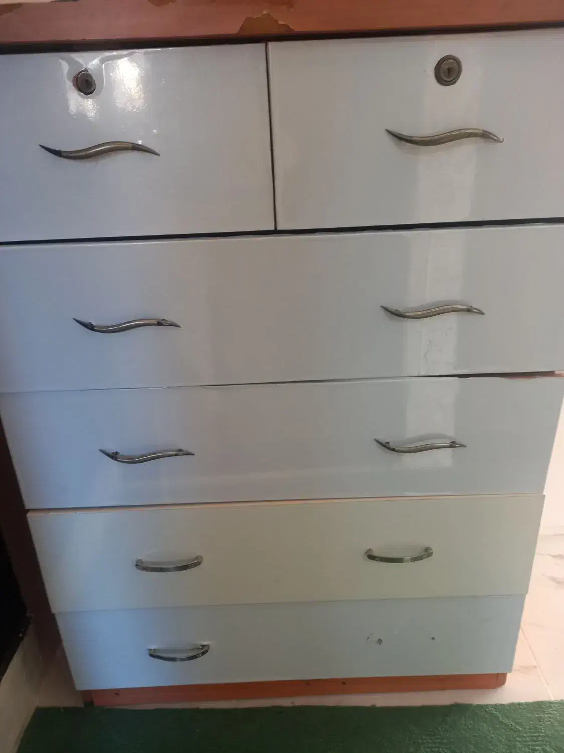 داور کشوئی کار گرده ام دی اف|جاکفشی، کمد، دراور|نمین, |دیوار