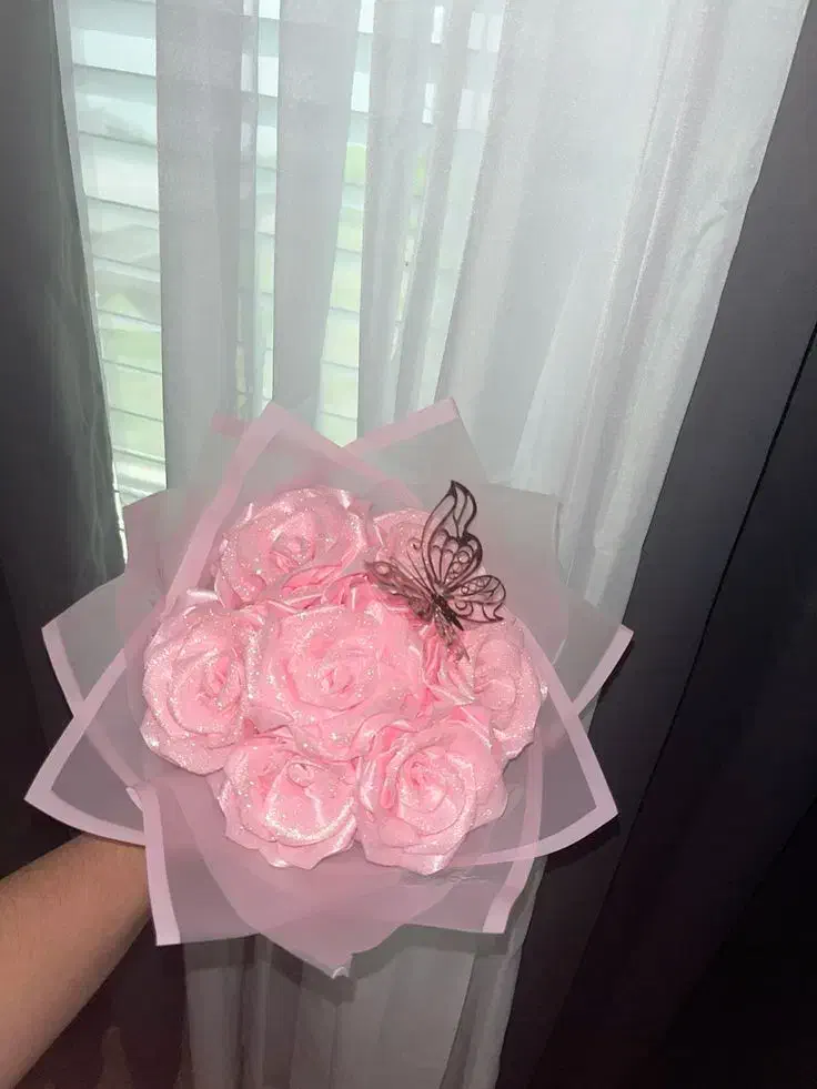 گل های رمانی خوشرنگ و همه رنگ|گل مصنوعی|آزادشهر, |دیوار